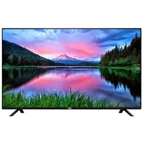 ATA 55 Inch 4K UHD Smart LED TV - 55E4KS1