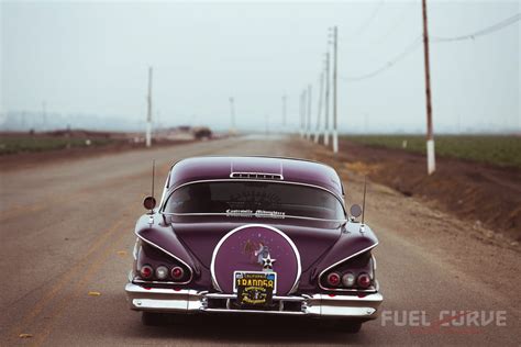 1958 Chevy Impala Custom (14 of 74) | Fuel Curve