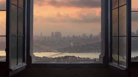 City View Window Stock Footage Video | Shutterstock