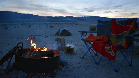 The Best Campgrounds in Death Valley National Park - The Geeky Camper