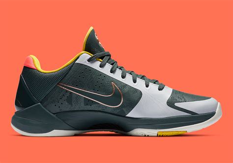 Nike Kobe 5 Protro EYBL CD4991-300 | SneakerNews.com