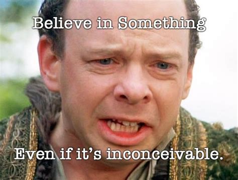 The “Believe In Something” Memes - Barnorama