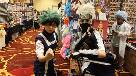 Anime WTX, Lubbock's 1st Anime Convention, Was a Huge Success