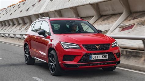 CUPRA Ateca SUV (2018 - ) review | Auto Trader UK