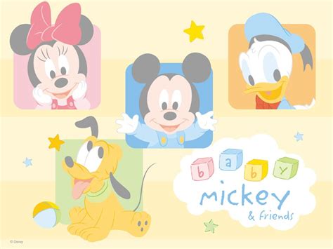 Disney Baby Wallpaper: Disney Babies | Baby disney, Baby wallpaper, Disney