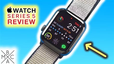 Apple Watch Series 5 REVIEW: Is It WORTH IT?! - YouTube