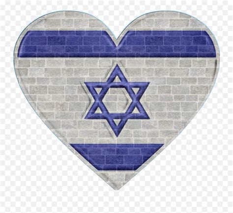 Israel - Sticker By Yeuda796 Israel Flag Emoji,Israel Emoji - free transparent emoji - emojipng.com