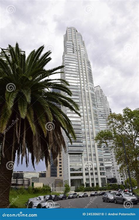 Architecture of the City Buenos Aires, Argentina Editorial Stock Photo ...