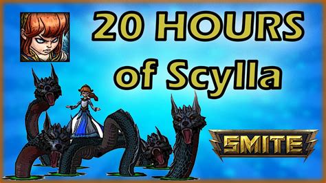 SMITE: Results of 20 HOURS of Scylla (#2) - YouTube