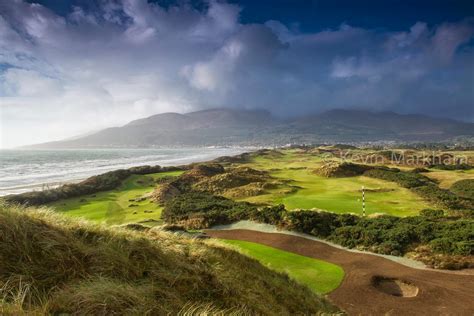 Hooked: Ireland's Golf Courses: Pick Your Top 50 Ireland Links Golf ...