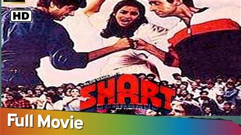 Shart movie 1986 trailer, star cast,songs,reviews,Box office details