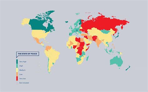 These are the safest countries in the World – Feel Desain | your daily ...