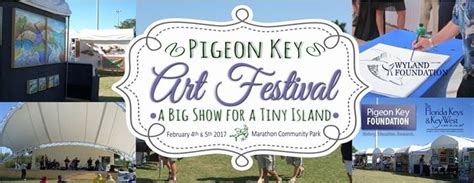 23rd Annual Pigeon Key Art Festival