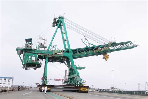 Experienced supplier of Ship Loader