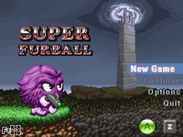 Super Furball review | 336GameReviews