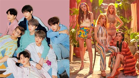 12 K-Pop Songs That Defined 2019 And Still Dominate Our Music Playlist | L'Officiel Singap