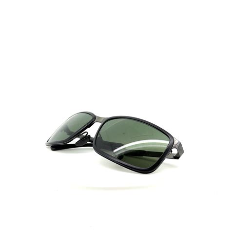 PORSCHE DESIGN TITANIUM SUNGLASSES WITH FLEXIBLE FRAMES - Happy Hockers