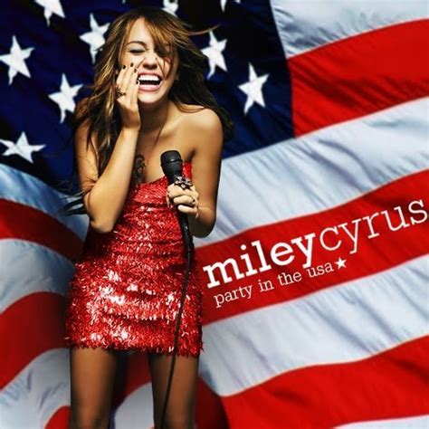 Party in the USA album cover - Hannah Montana Photo (16781896) - Fanpop