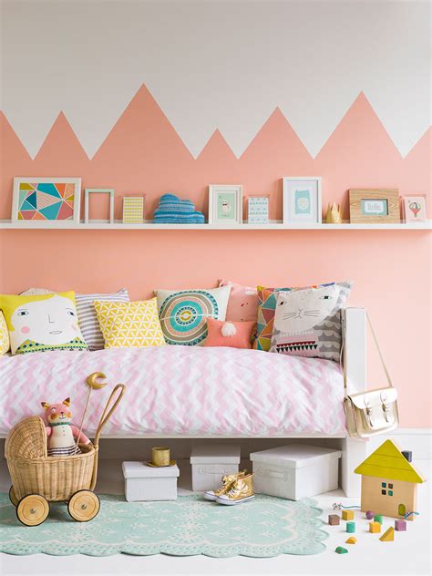 Refresh your Walls with just a Pot of Paint - Petit & Small