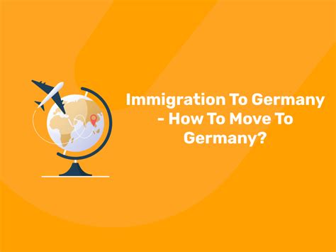 Immigration to Germany - How to Move to Germany? - Entri Blog