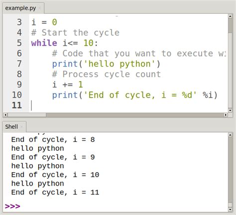 Contoh Program Menggunakan Python For Loop - IMAGESEE