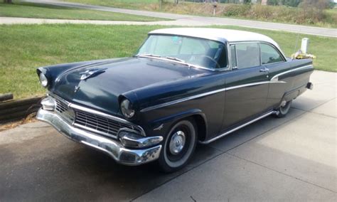 1956 Ford Customline Victoria for sale - Ford Crown Victoria customline 1956 for sale in ...