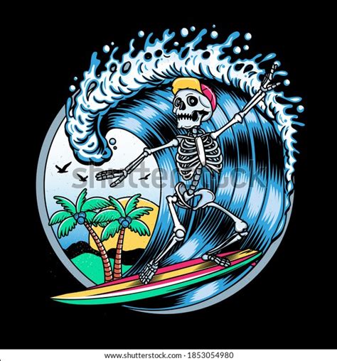 17,061 Retro Surf Logo Images, Stock Photos & Vectors | Shutterstock