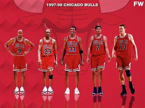 7 Greatest Teams In Chicago Bulls History: 1995-96 Bulls Are The Best Ever - Fadeaway World