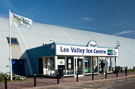 Lee Valley Ice Centre, Stadiums And Sports Grounds In London