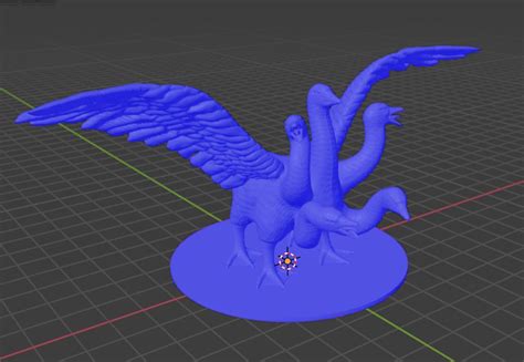 Goose Hydra FDM Remix by NotDFace | Download free STL model | Printables.com