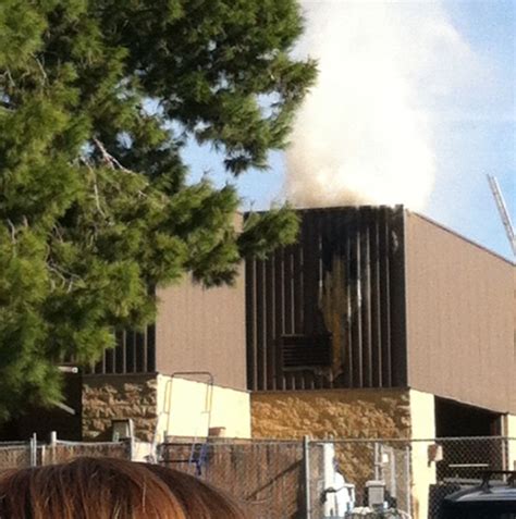 TEMECULA: Fire prompts evacuation of Temecula Valley High School ...