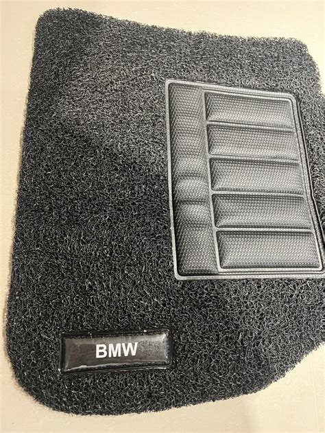 BMW x1 Car Mat F48, Car Accessories, Accessories on Carousell