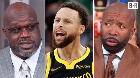 Shaq & Kenny Debate if Steph Curry is in the GOAT Conversation | Inside ...