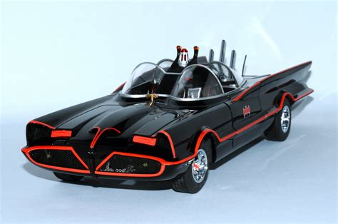 Wingin' It Productions: Special Edition Elite 1966 TV Series Batmobile