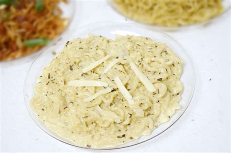 Cheese Maggi Noodles.Maggi with Cheese.Easy to make yet tasty