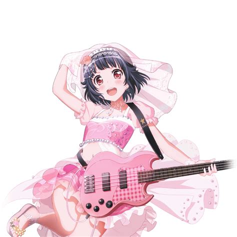 Rimi Ushigome - Pure - Lovely Kitten | Cards list | Girls Band Party ...