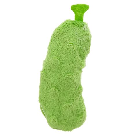 Whisker City® Pickle Cat Toy - Catnip, Plush