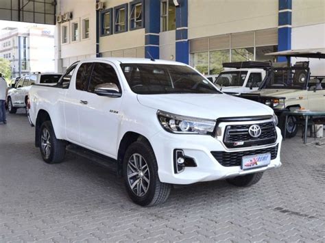 2019 Toyota Hilux GD6 for sale | 179 000 Km | Automatic transmission - Xtreme Auto