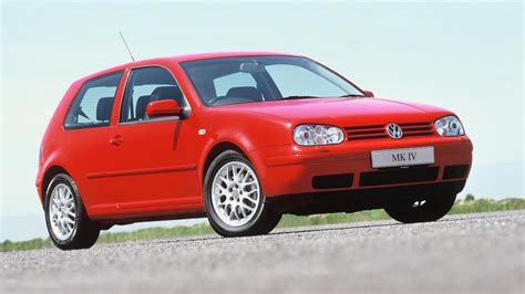 Volkswagen Golf Mk4 » Definitive List - Cars