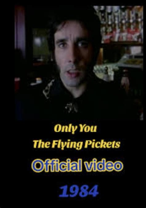 The Flying Pickets: Only You (Vídeo musical) (1983) - FilmAffinity