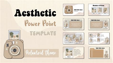 Template Ppt Aesthetic Tema Lingkungan - IMAGESEE