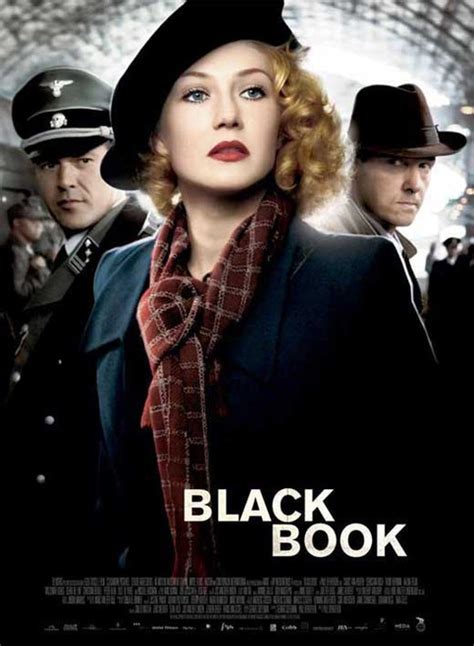 Black Book Movie Poster Print (27 x 40) - Item # MOVEB98030 - Posterazzi