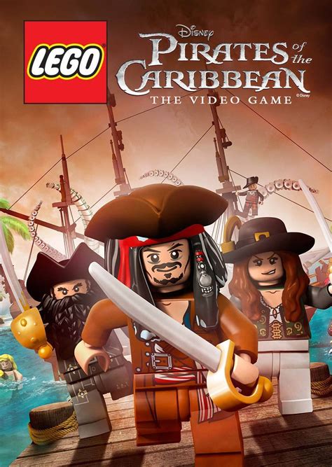 LEGO: Pirates of the Caribbean | Disney Australia Games