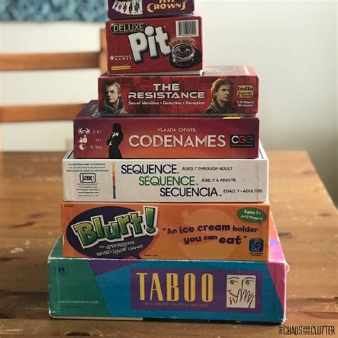 The Best Board Games for Large Groups