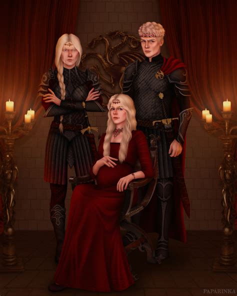 55 best Rhaenys Targaryen images on Pholder | Imaginary Westeros, House ...