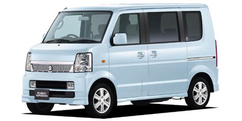 SUZUKI EVERY WAGON, PZ TURBO catalog - reviews, pics, specs and prices ...