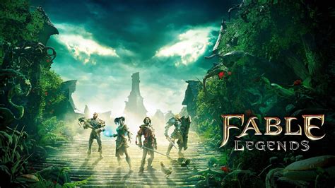 Fable Legends UHD 4K Wallpaper | Pixelz