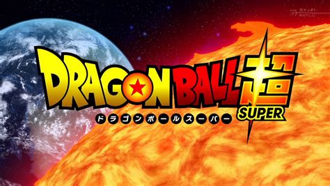 Image - Dragon Ball Super Opening Logo.jpg | Dragon Ball Wiki | FANDOM ...