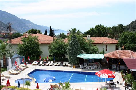 majestic hotel pool view | Majestic Hotel Oludeniz