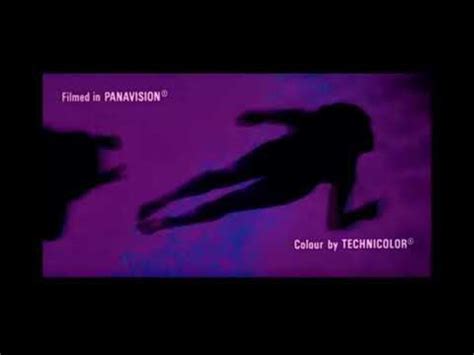 Thunderball (1965) Opening Title Sequence - YouTube